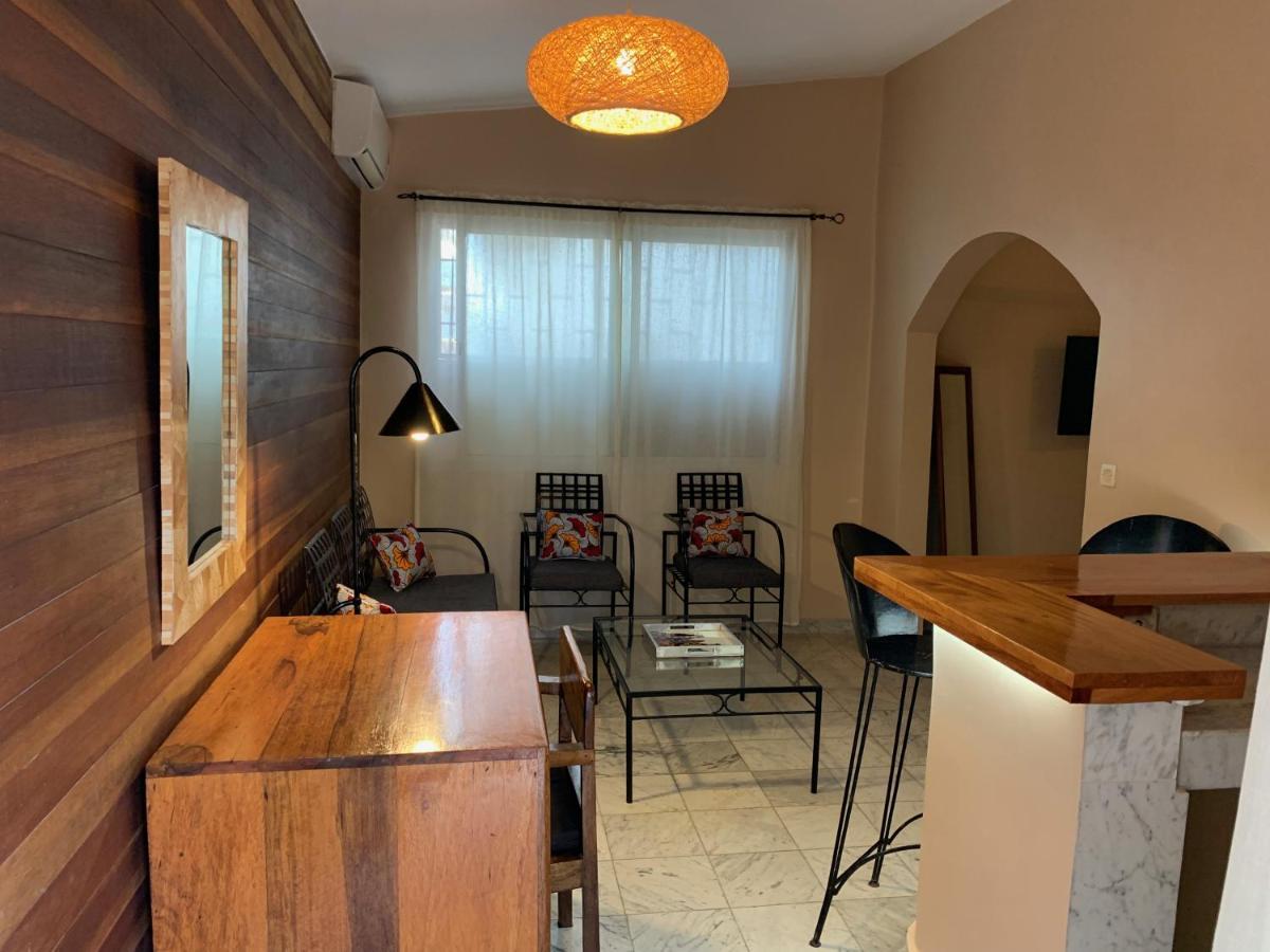 Le Lodge Des Almadies Дакар Екстер'єр фото