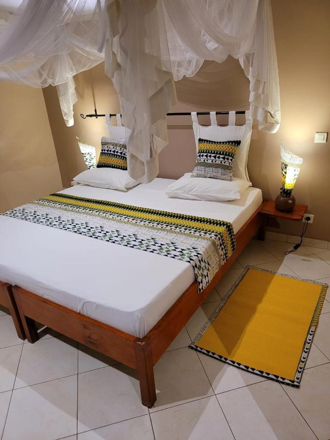 Le Lodge Des Almadies Дакар Екстер'єр фото