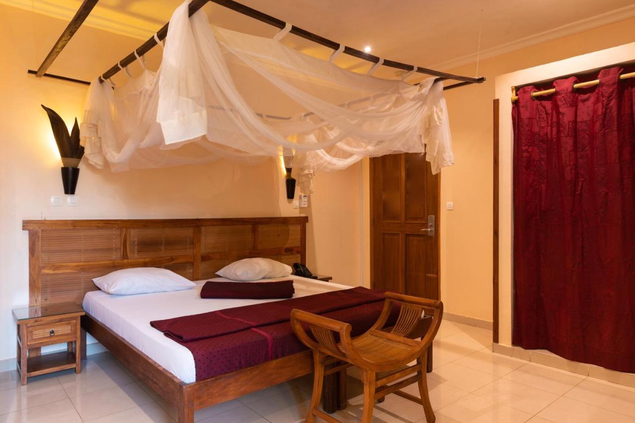 Le Lodge Des Almadies Дакар Екстер'єр фото