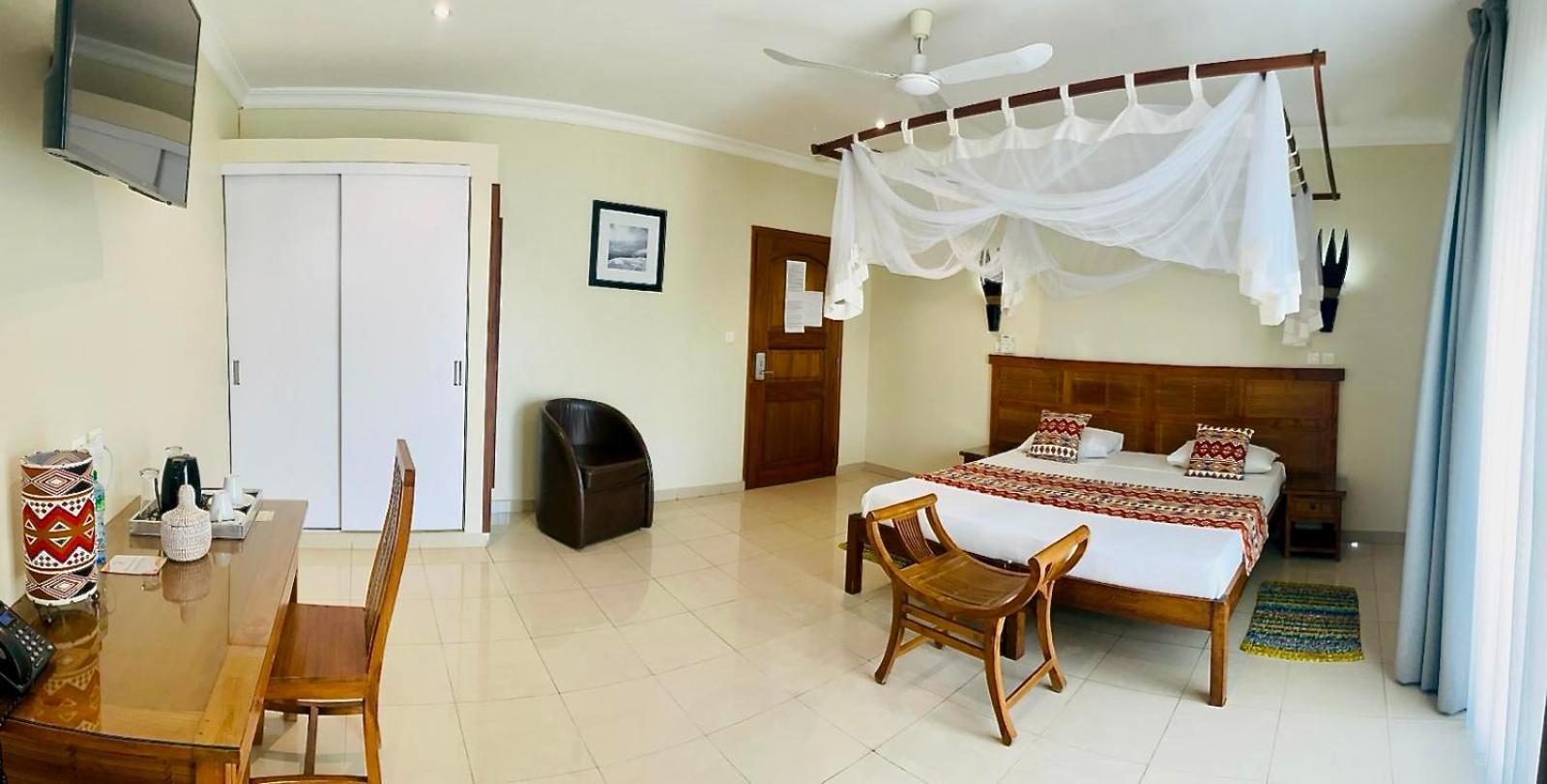 Le Lodge Des Almadies Дакар Екстер'єр фото