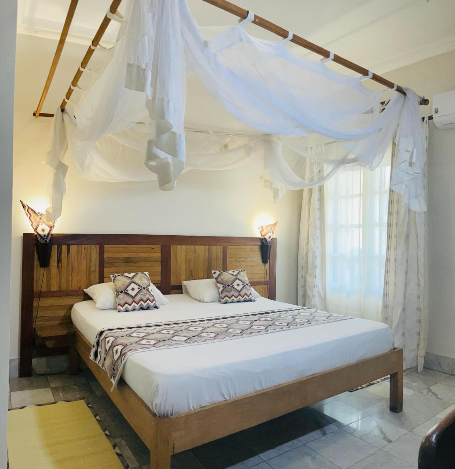 Le Lodge Des Almadies Дакар Екстер'єр фото