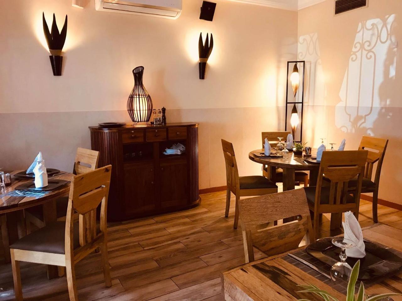 Le Lodge Des Almadies Дакар Екстер'єр фото